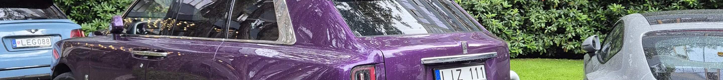 Rolls-Royce Cullinan Series II