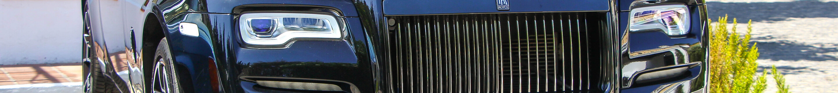 Rolls-Royce Dawn Black Badge