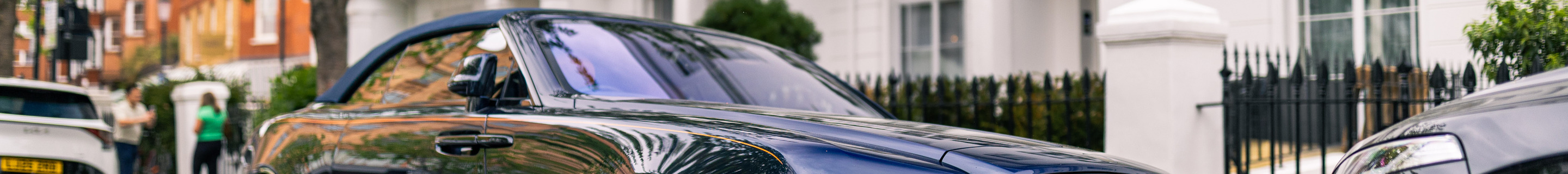 Rolls-Royce Dawn