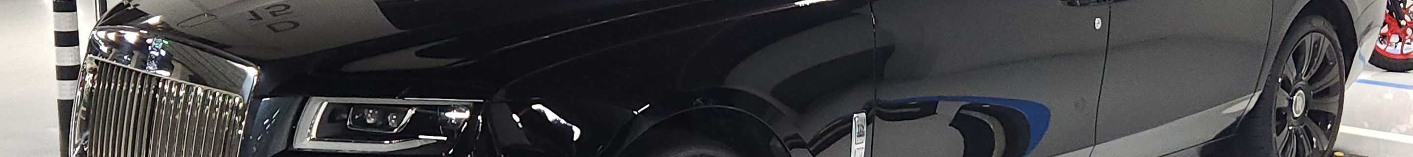 Rolls-Royce Ghost EWB 2021