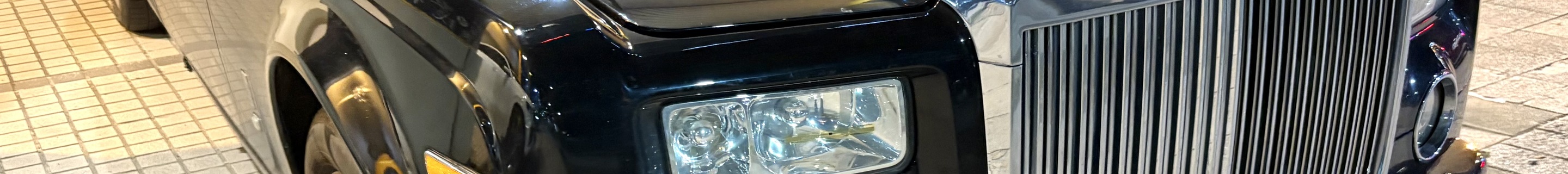 Rolls-Royce Phantom EWB