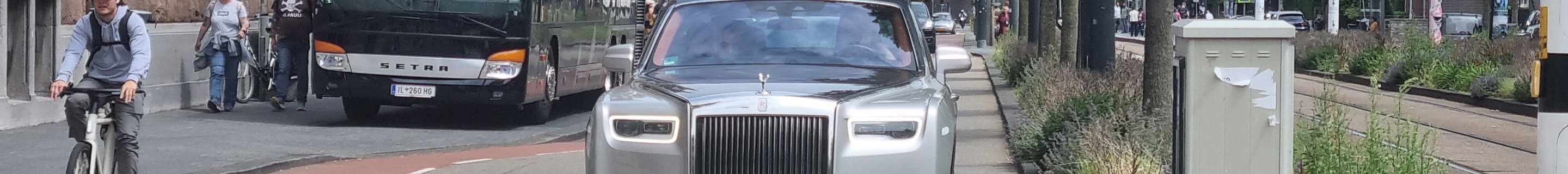 Rolls-Royce Phantom VIII