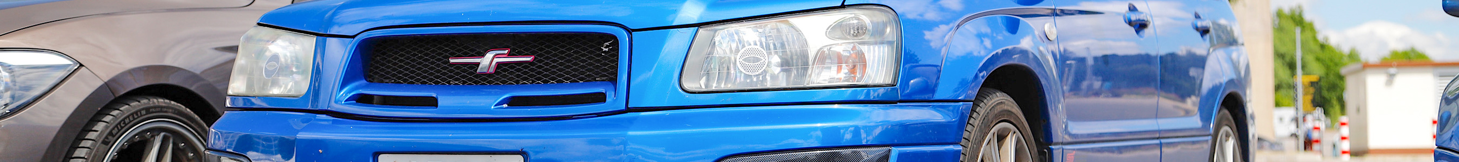 Subaru Forester SG5 STI