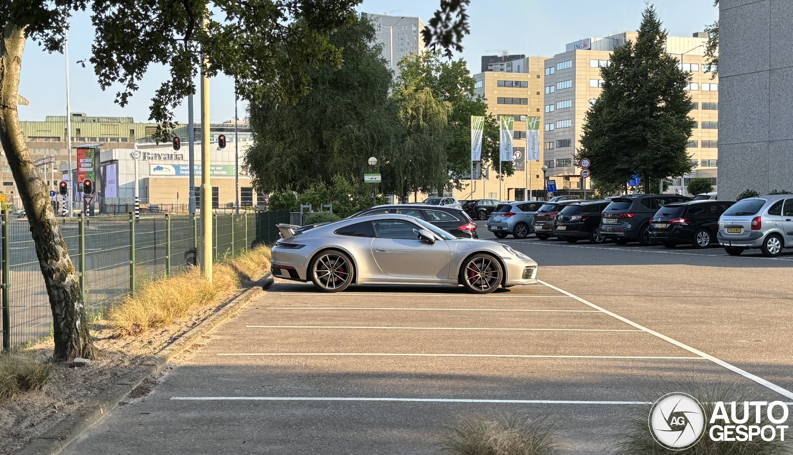 Porsche 992 Carrera S
