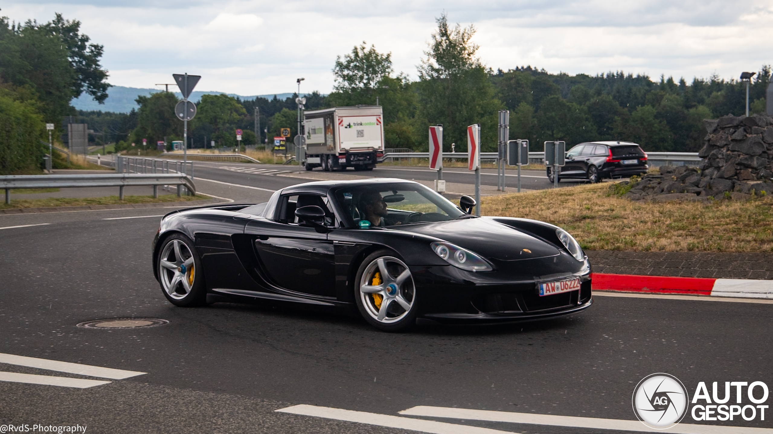 Porsche Carrera GT
