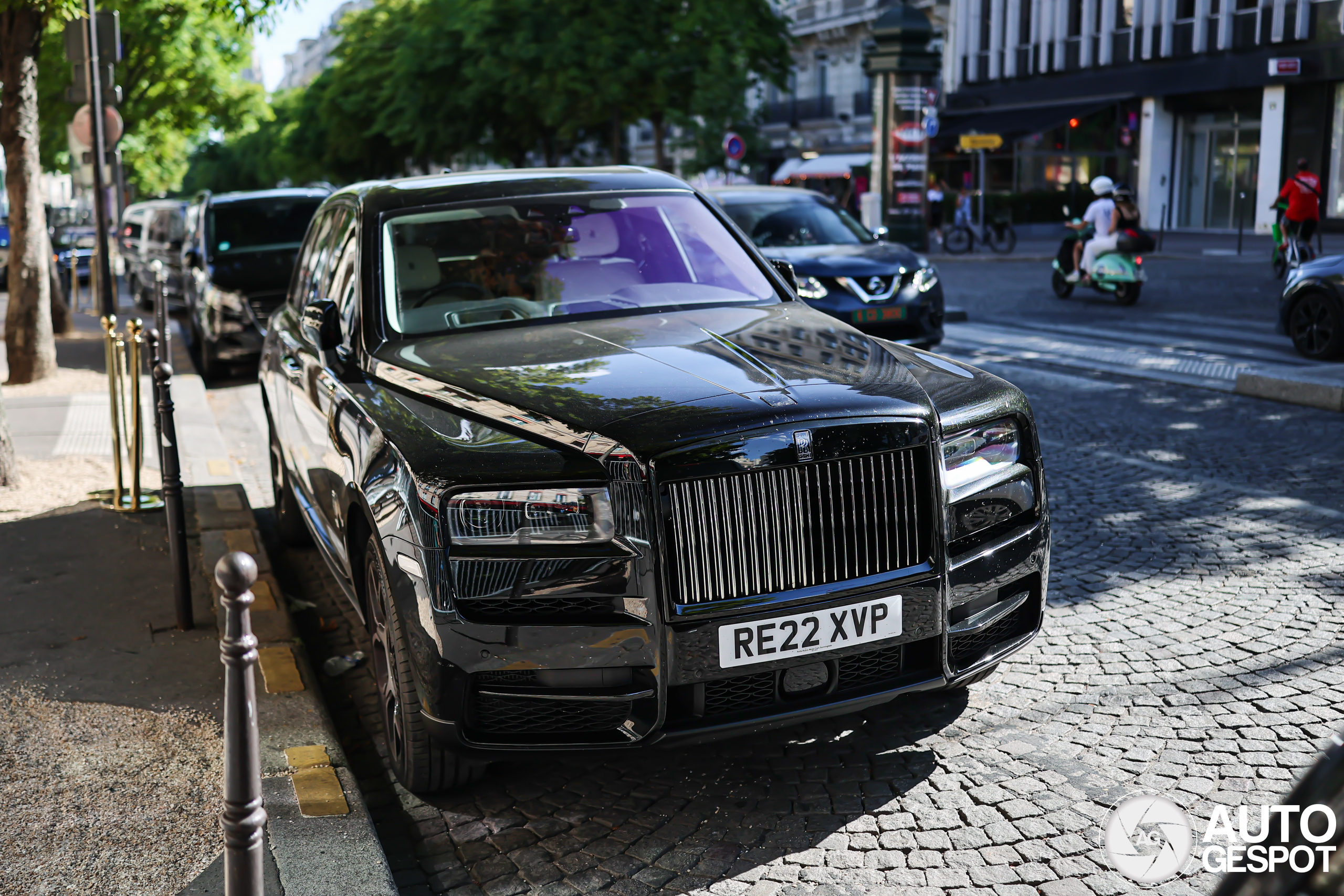 Rolls-Royce Cullinan Black Badge