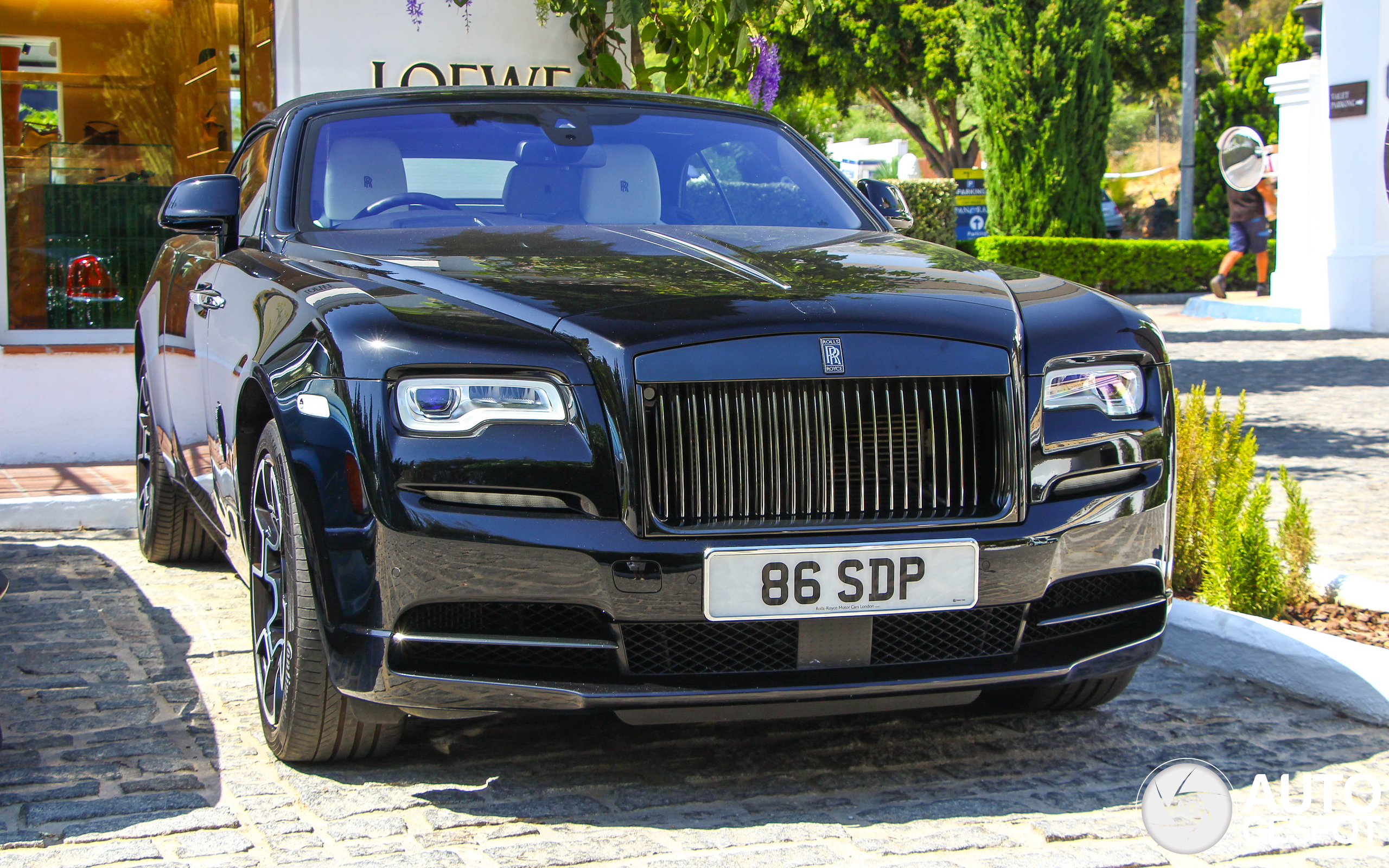 Rolls-Royce Dawn Black Badge
