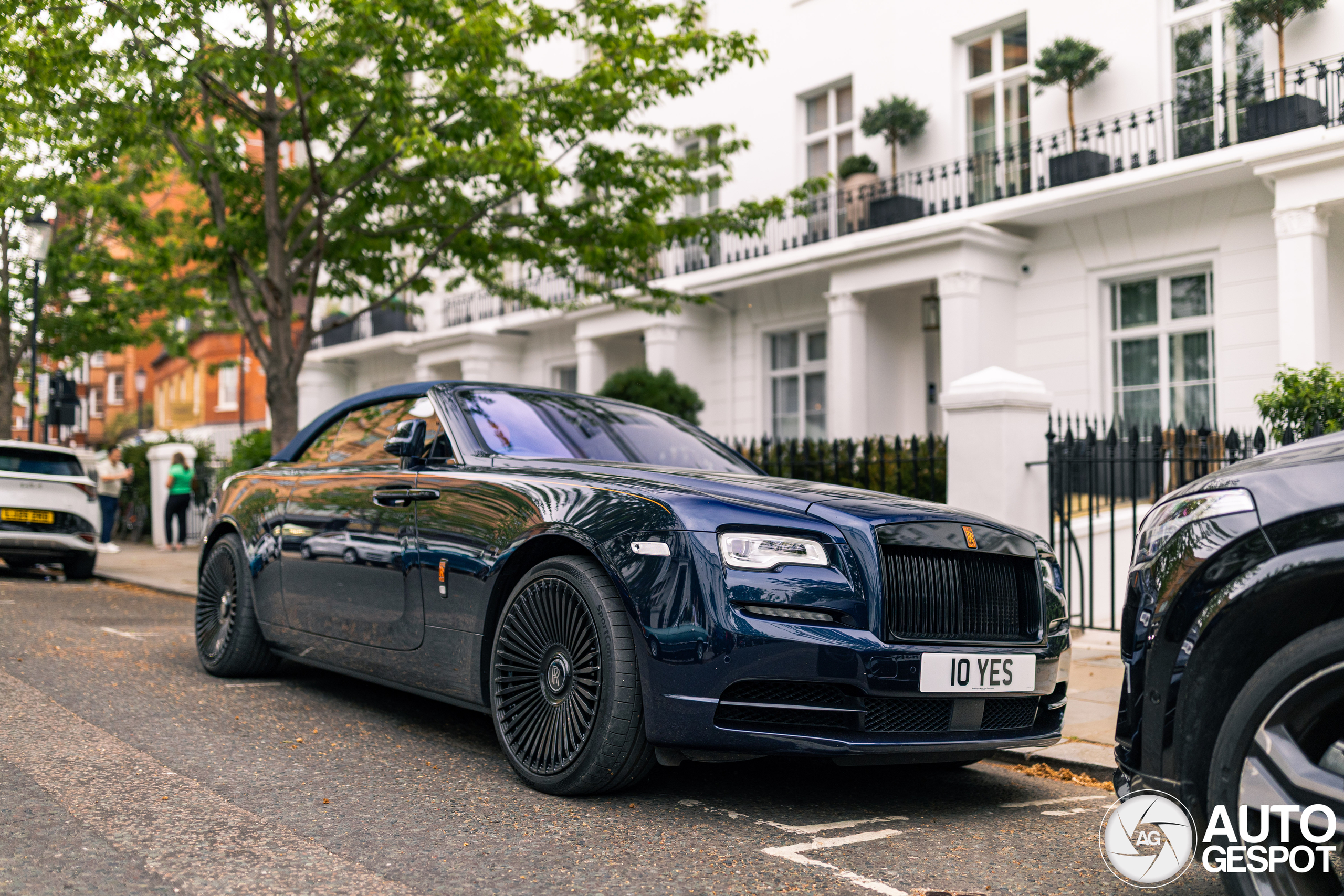 Rolls-Royce Dawn