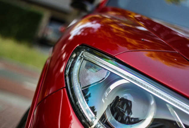 Alfa Romeo Stelvio Quadrifoglio