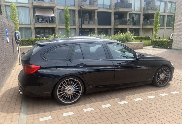 Alpina B3 BiTurbo Touring 2013
