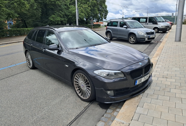 Alpina B5 BiTurbo Touring 2014