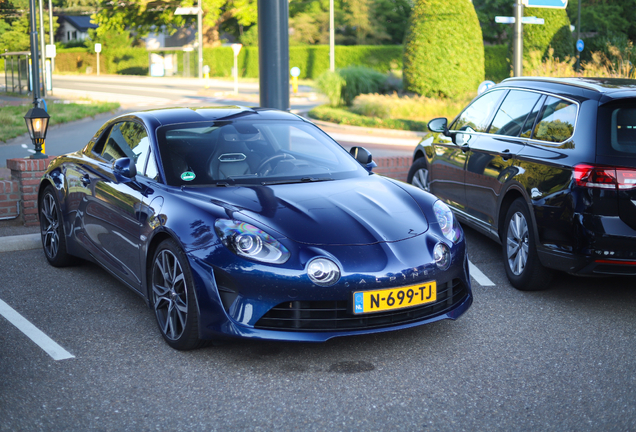 Alpine A110 Légende