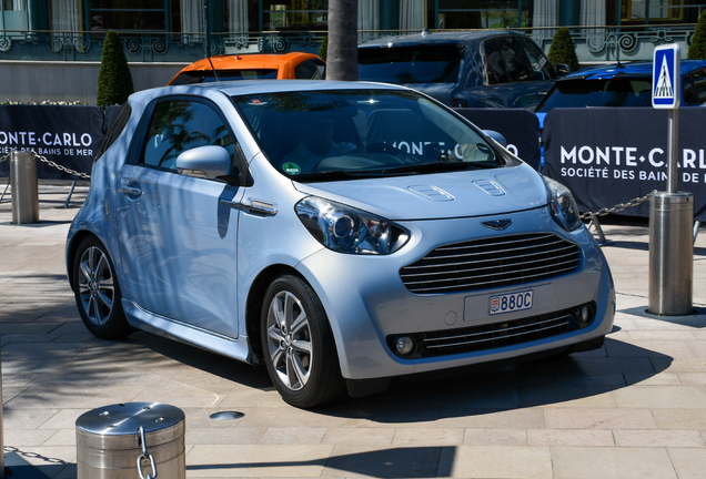 Aston Martin Cygnet