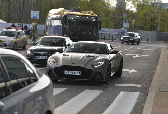 Aston Martin DBS Superleggera