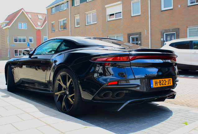 Aston Martin DBS Superleggera