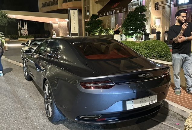 Aston Martin Lagonda Taraf