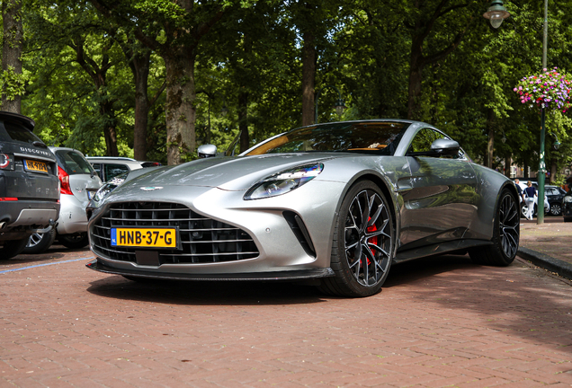 Aston Martin Vantage 2024