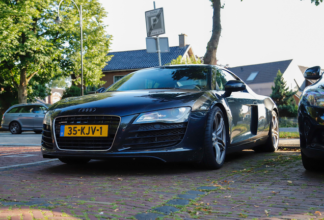 Audi R8