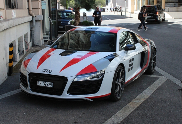 Audi R8 V10 2013