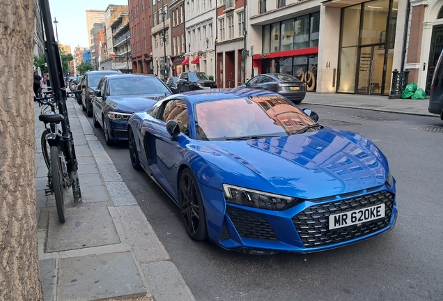 Audi R8 V10 2019