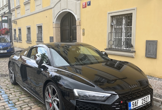 Audi R8 V10 Performance 2019