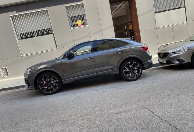 Audi RS Q3 Sportback 2020