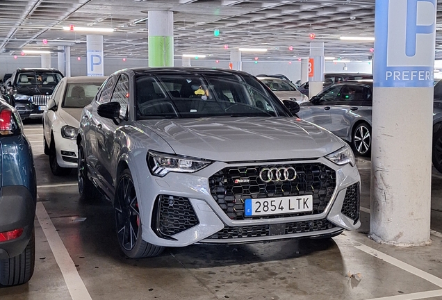 Audi RS Q3 Sportback 2020