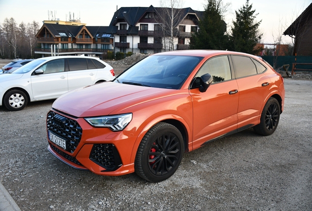 Audi RS Q3 Sportback 2020