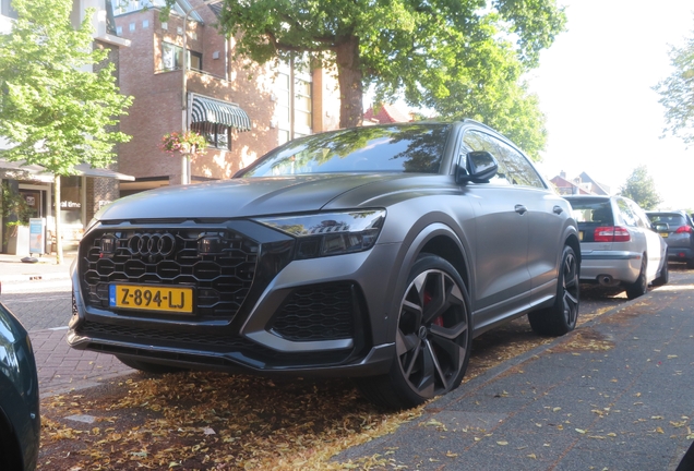 Audi RS Q8