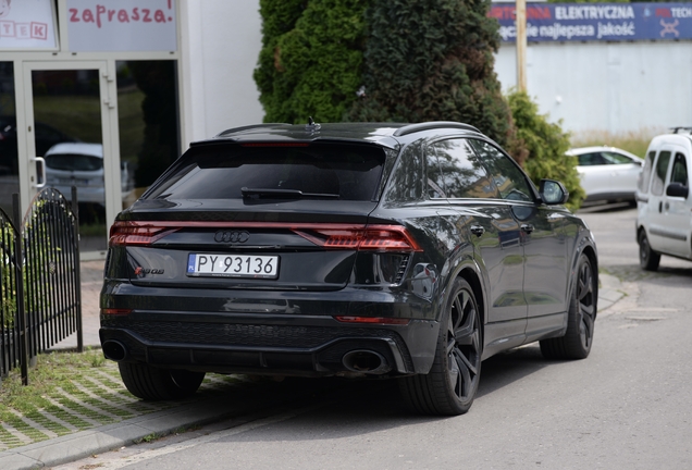 Audi RS Q8