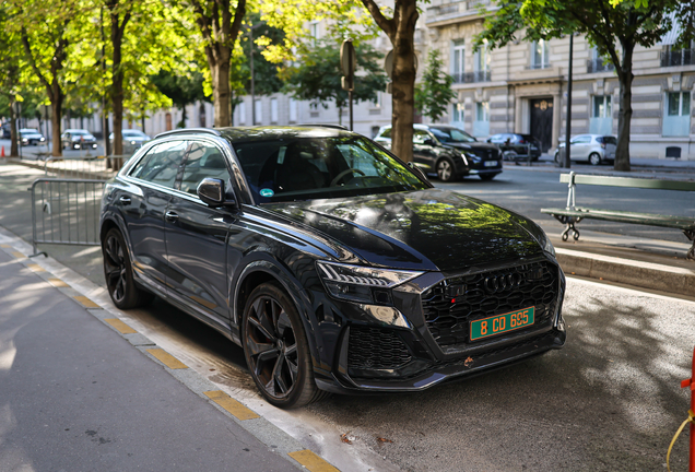 Audi RS Q8