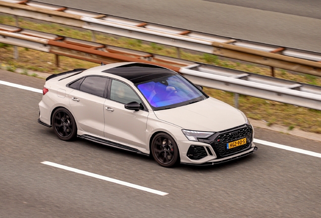 Audi RS3 Sedan 8Y