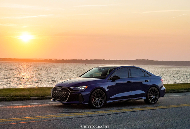 Audi RS3 Sedan 8Y 2025