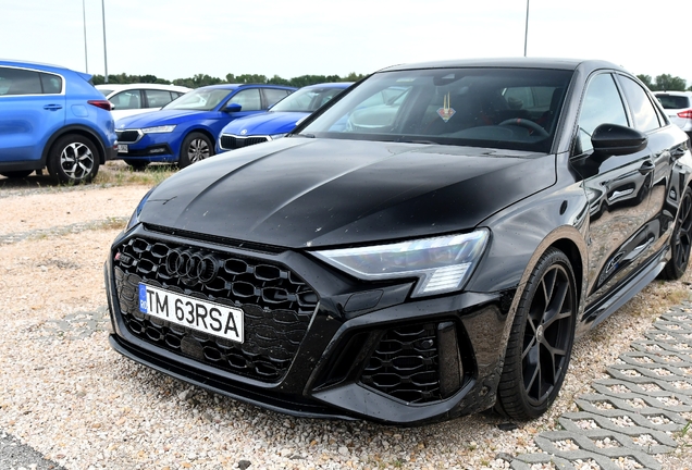 Audi RS3 Sedan 8Y