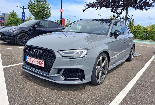 Audi RS3 Sportback 8V 2018