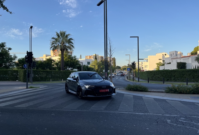 Audi RS3 Sportback 8Y 2025