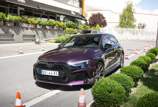 Audi RS3 Sportback 8Y 2025