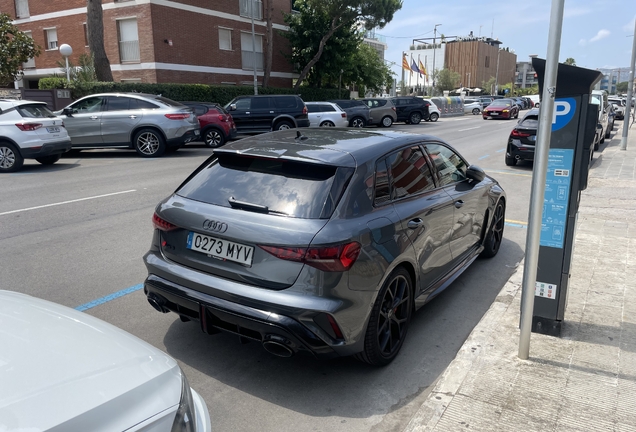 Audi RS3 Sportback 8Y 2025