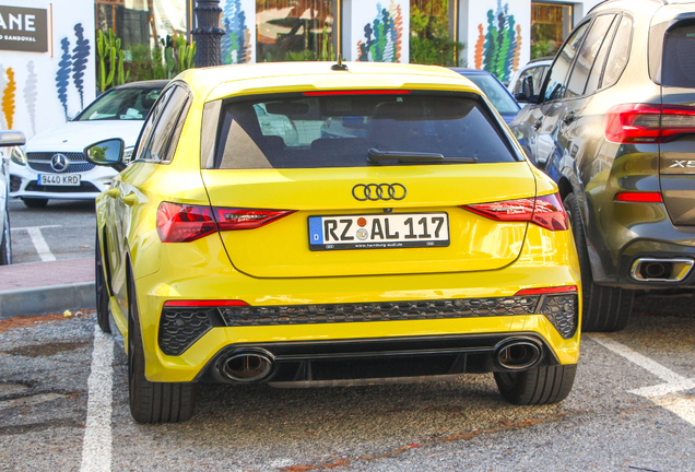Audi RS3 Sportback 8Y