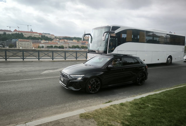 Audi RS3 Sportback 8Y