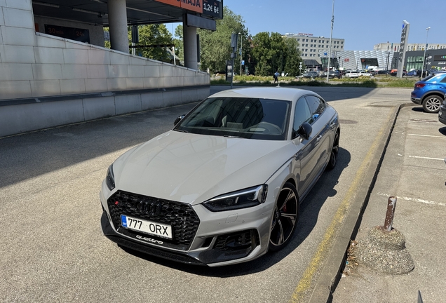 Audi RS5 Sportback B9