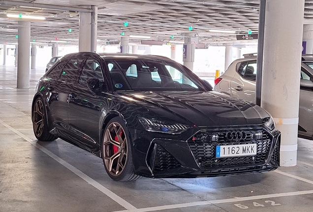 Audi RS6 Avant C8