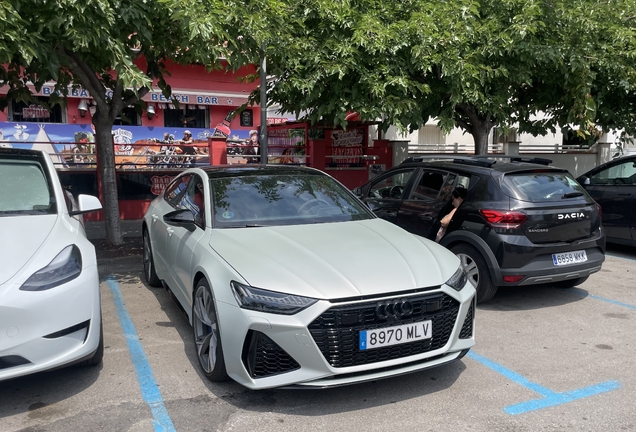 Audi RS7 Sportback C8