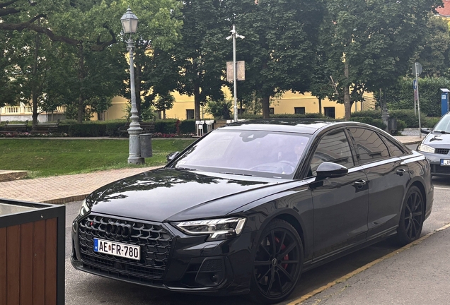 Audi S8 D5 2022