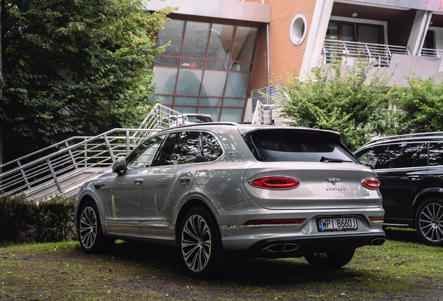 Bentley Bentayga Azure