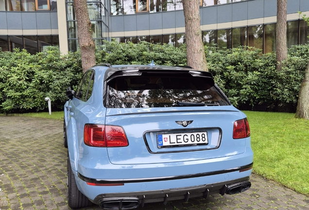 Bentley Bentayga Project Kahn