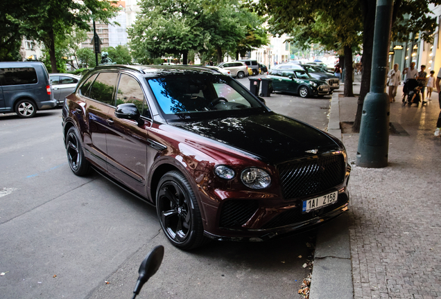Bentley Bentayga V8 S 2024