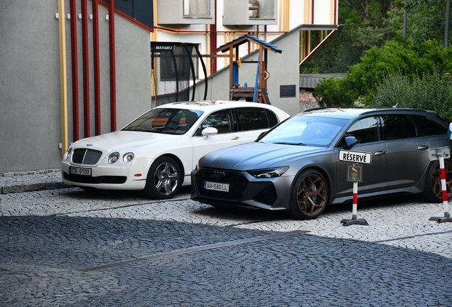 Bentley Continental Flying Spur