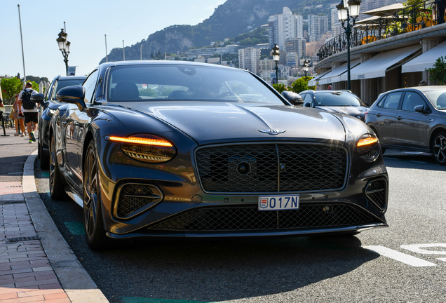 Bentley Continental GT Speed 2025