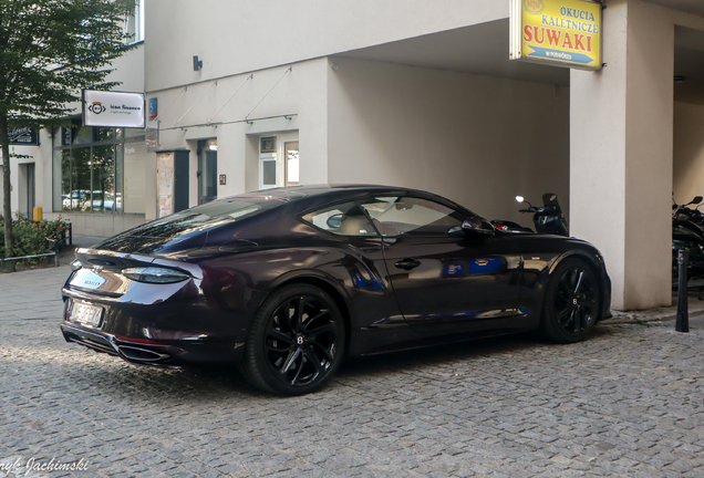 Bentley Continental GT Speed 2025 First Edition